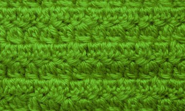 Bir el doku tığ işi