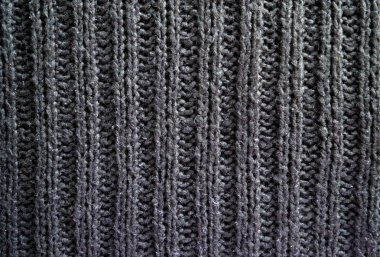 Bir doku Örme Tekstil