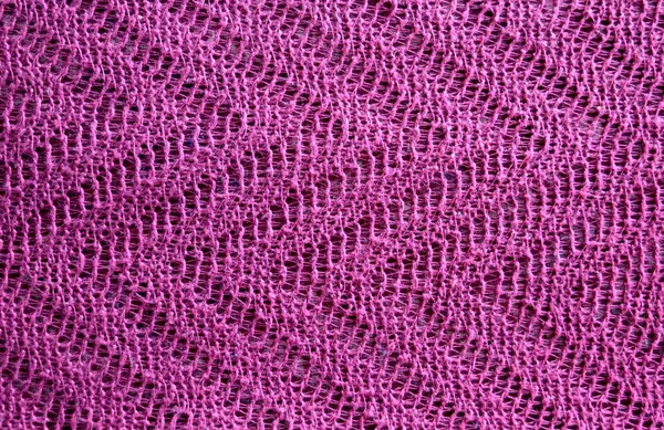 Texture Knit Textile — Stock Photo, Image