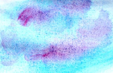 Suluboya bir arka plan