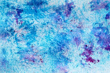 Suluboya bir arka plan