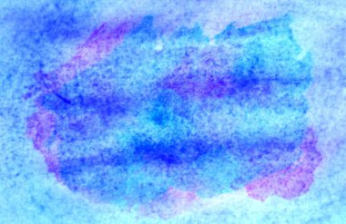 Suluboya bir arka plan