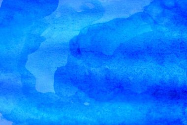 Suluboya bir arka plan