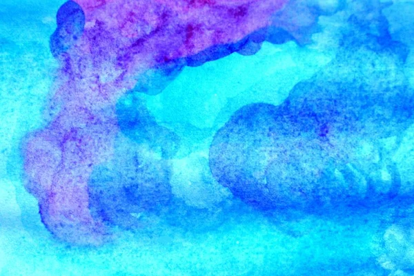 Suluboya bir arka plan