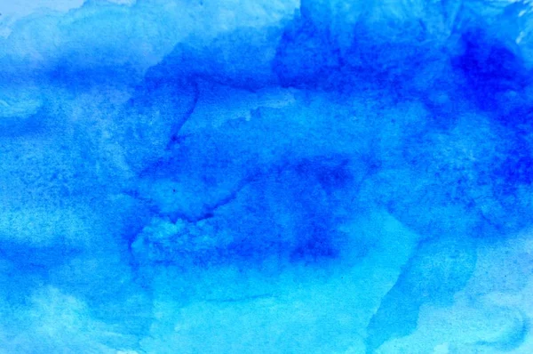 Fundo Aquarela Abstrata — Fotografia de Stock