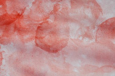 Suluboya bir arka plan