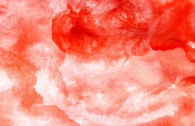 Suluboya bir arka plan