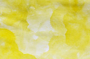 Suluboya bir arka plan