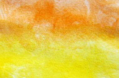 Suluboya bir arka plan