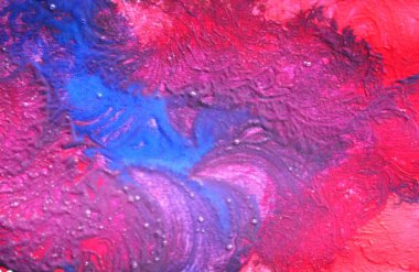 Suluboya bir arka plan