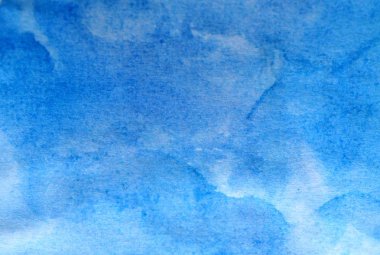 Suluboya bir arka plan