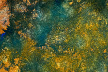 Suluboya bir arka plan