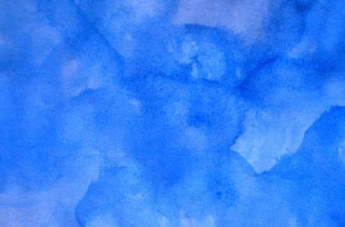 Suluboya bir arka plan