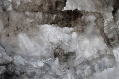 Suluboya bir arka plan