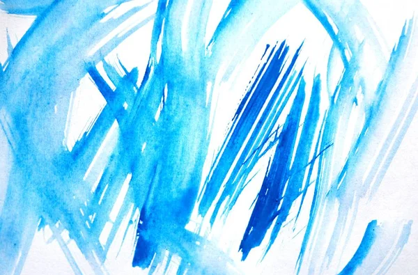 Een Abstract Aquarel Achtergrond — Stockfoto