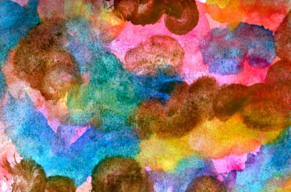 Abstract Watercolor Background — Stock Photo, Image