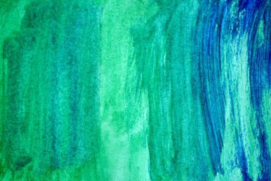 Suluboya bir arka plan