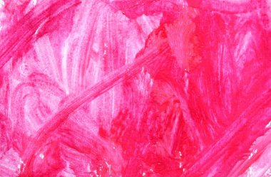 Suluboya bir arka plan