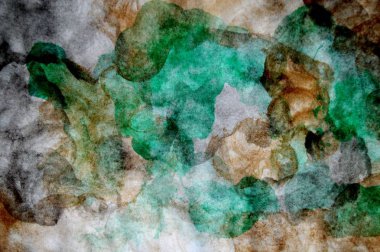 Suluboya bir arka plan