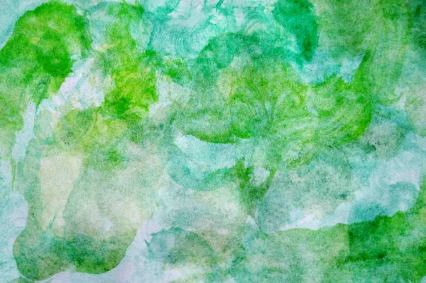 Fundo Aquarela Abstrata — Fotografia de Stock