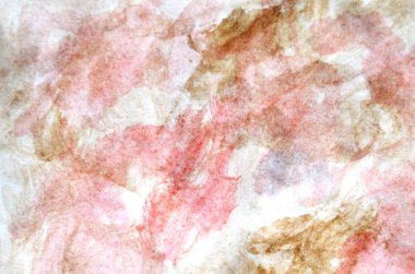 Suluboya bir arka plan