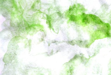 Suluboya bir arka plan