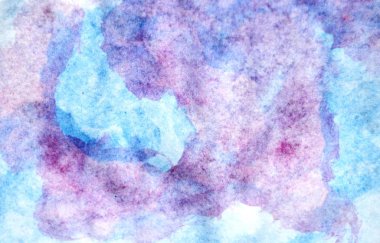 Suluboya bir arka plan