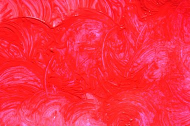 Bir soyut guaş arka plan