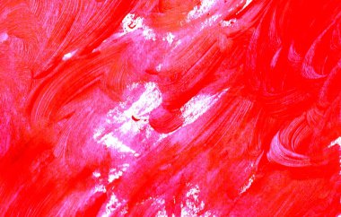 Bir soyut guaş arka plan