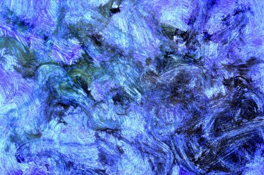 Bir soyut guaş arka plan