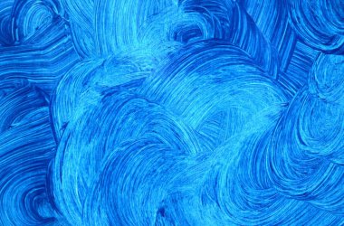 Bir soyut guaş arka plan