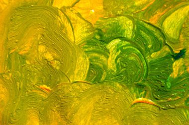 Bir soyut guaş arka plan