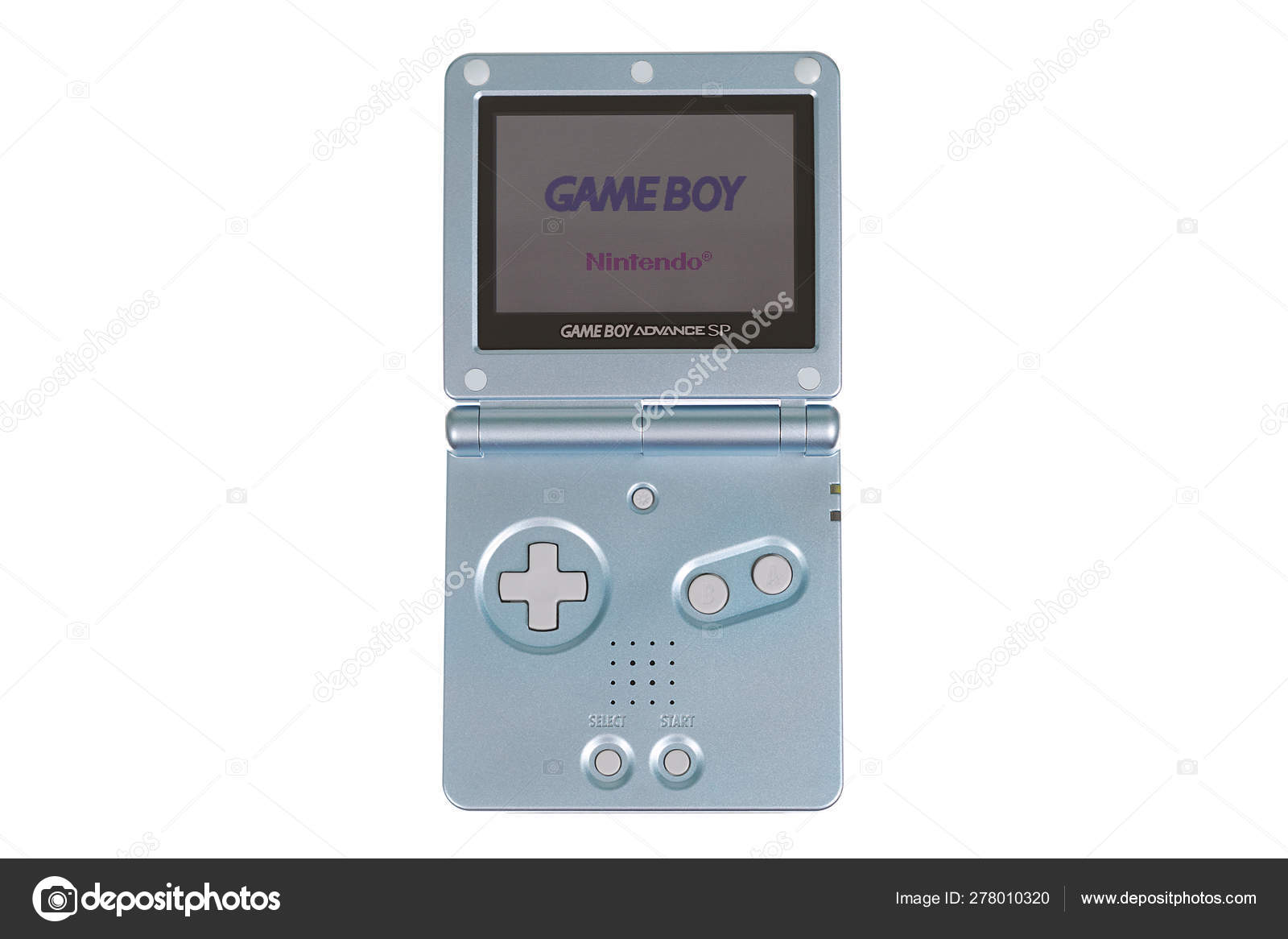 Nintendo Game Boy Advance - White