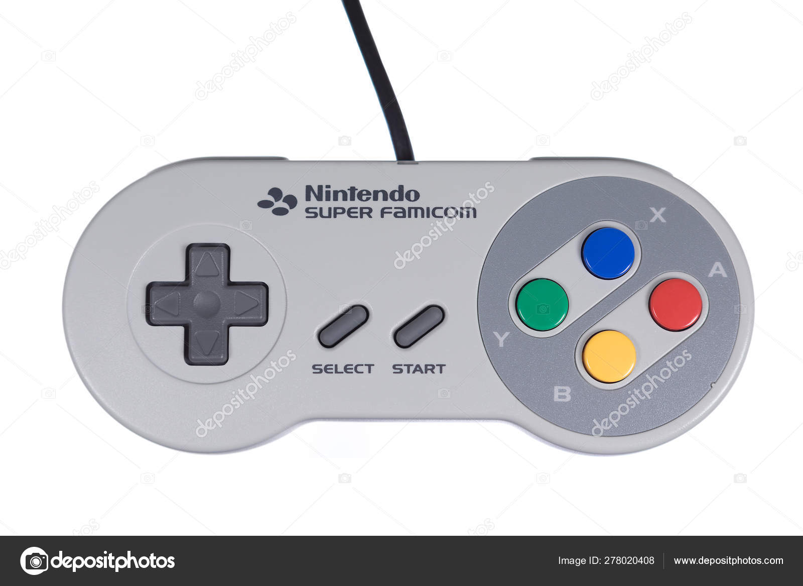 nintendo super famicom