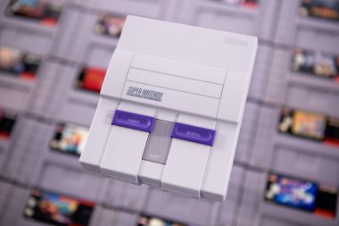 Retro Video Oyunları Oynamanın Eğlencesi