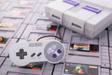 Retro Video Oyunu Toplama