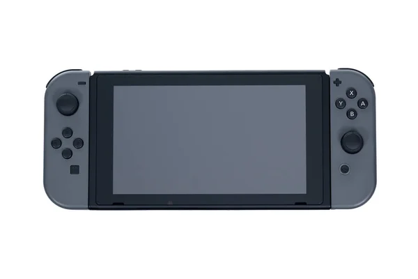 Ετοιμαστείτε να παίξετε το Nintendo Switch Φωτογραφία Αρχείου