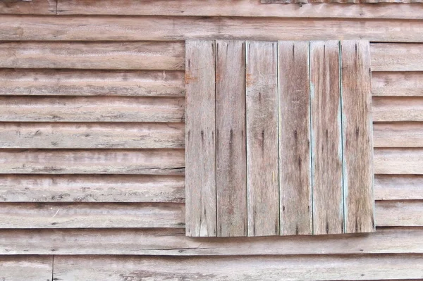 Eski kahverengi ahşap duvar