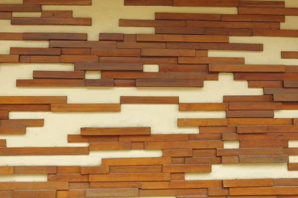 güzel ahşap duvar dekorasyon