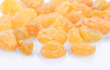 Beyaz arka planda izole edilmiş sarı sultanlar