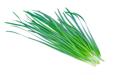 Çin frenk soğanı, sarımsak chives, Kow Choi