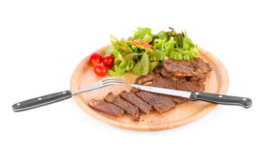 Beyaz su kavun dilimleri