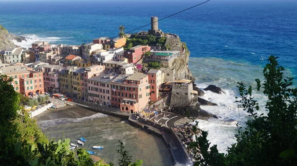 Mooiste Bergmeer Dolomieten Alpen Van Italië — Stockfoto