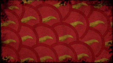 Çiçek deseni. Ağır çekim backrgound.