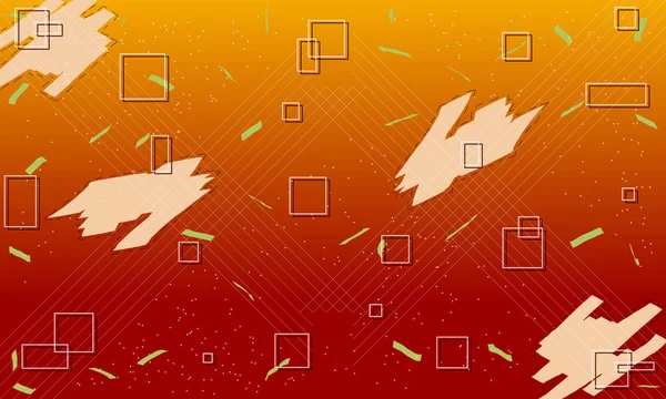 Tekstil baskı için soyut kırmızı geometrik arka plan tasarım öğesi poster screensaver baskı. Banner, kart kapağı, davetiye, pankart broşürü veya üstbilgi için Trendy Grafik Tasarım.