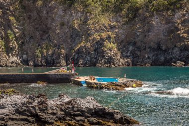 Fotoğraf güzel Adası, S. Miguel için yapılan, Azores, Portekiz