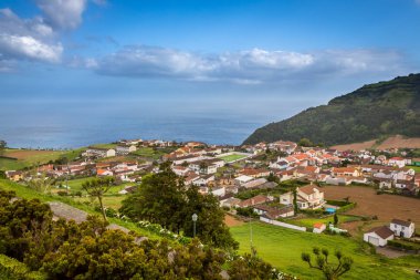 Fotoğraf güzel Adası, S. Miguel için yapılan, Azores, Portekiz