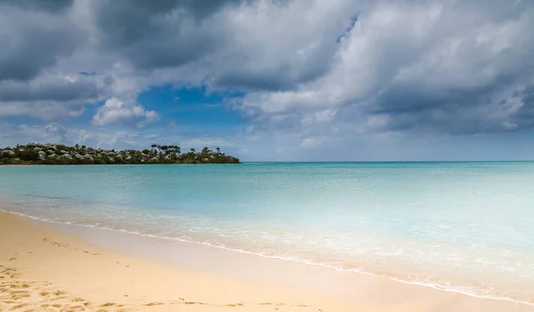 View Antigua Barbudas Caribbean — Stock Photo, Image