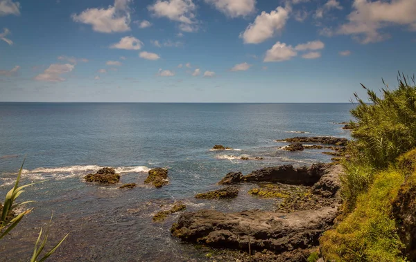 Foto Tomada Hermosa Isla Miguel Azores Portugal — Foto de Stock