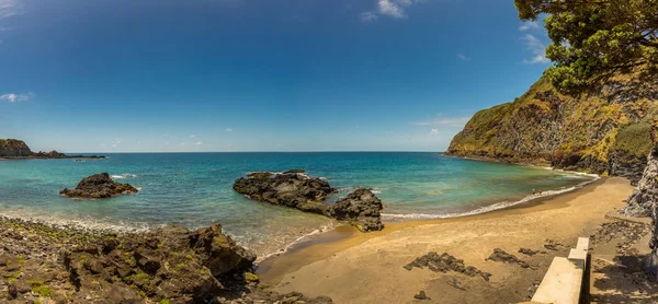 Fotoğraf Güzel Adası Miguel Için Yapılan Azores Portekiz — Stok fotoğraf